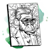BORED APE | AUSMAL-SET