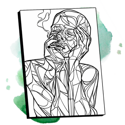 SMOKING AEST| AUSMAL-SET