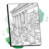 GREEK GRAFFITI | AUSMAL-SET