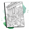 GREEK GRAFFITI | AUSMAL-SET