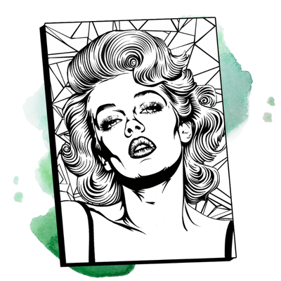 POPART MARY | AUSMAL-SET
