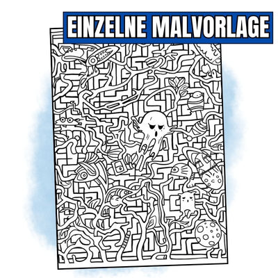 GHOST LABYRINTH | EINZEL