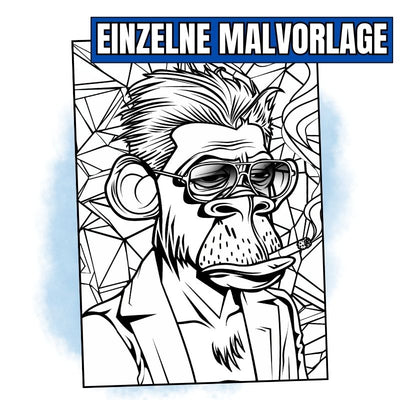 BORED APE | EINZEL