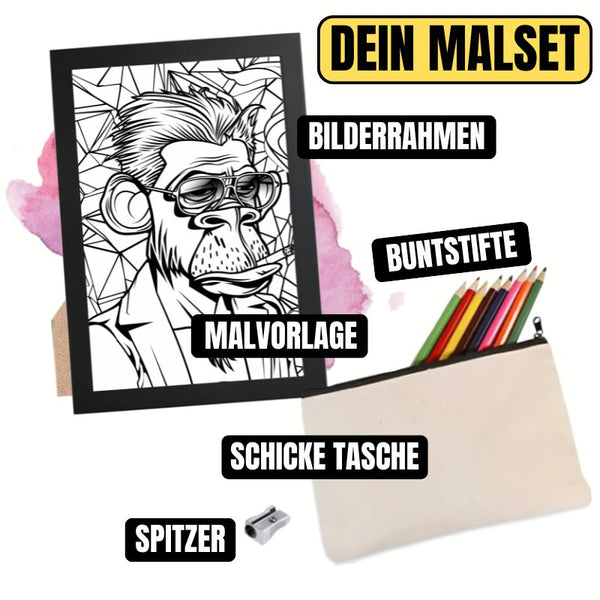 BORED APE | AUSMAL-SET
