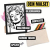 POPART MARY | AUSMAL-SET