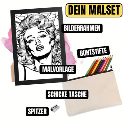 POPART MARY | AUSMAL-SET