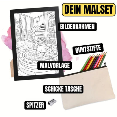 RICH PEPE | AUSMAL-SET