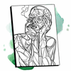 SMOKING AEST  | AUSMAL-SET