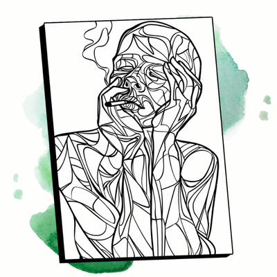 SMOKING AEST| AUSMAL-SET